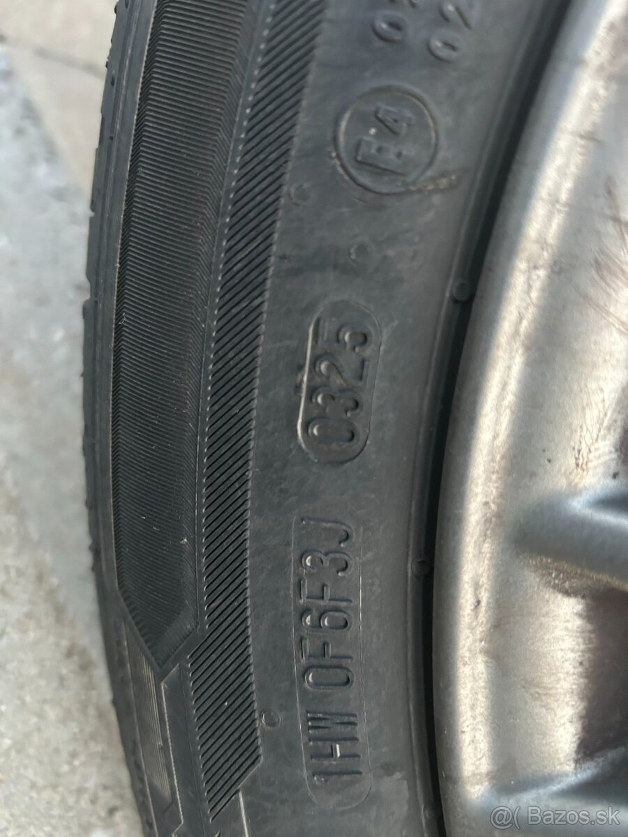 letne pneu Barum 175/65 R15H dot 03/25 - 2