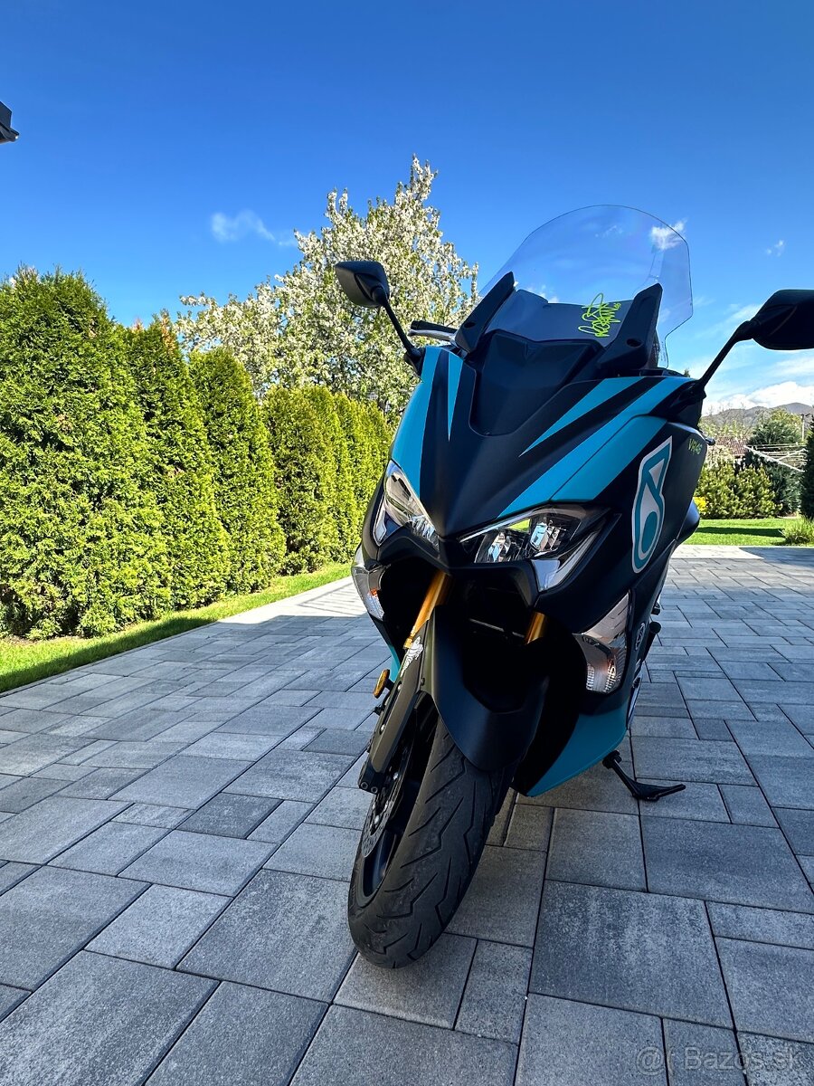 Yamaha T-Max Dx akrapovic - 2