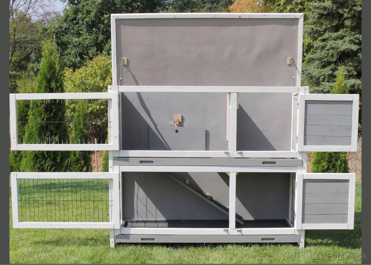 Králikáreň MyAnimal MH-20 - 2