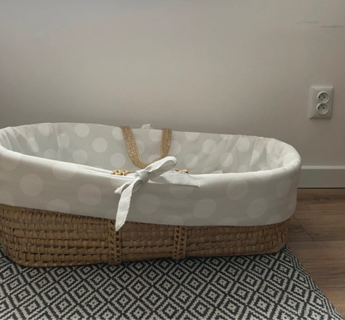 Baby basket Picci + prikryvka - 2