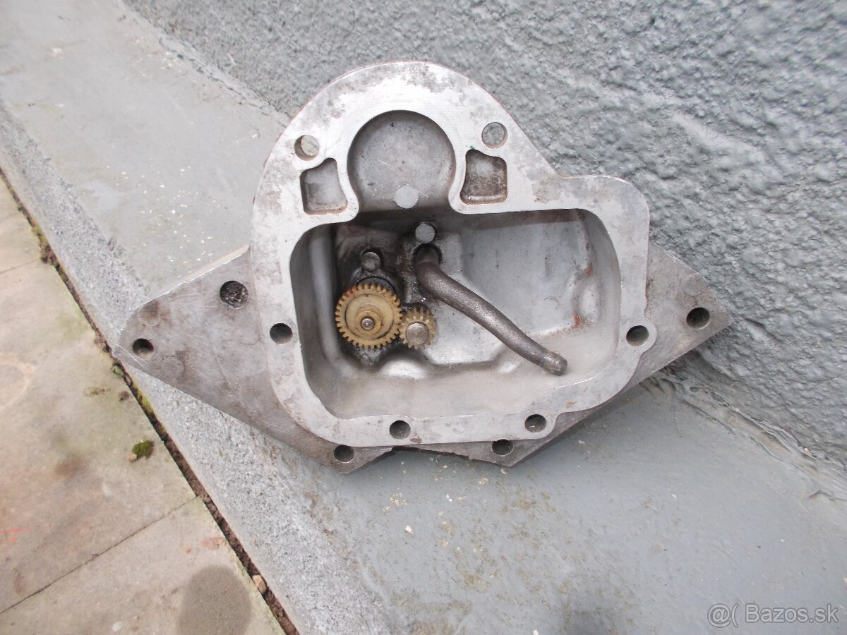 Predamk pre skoda 105-120 novy vyfuk - 2