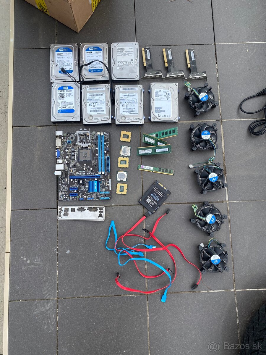 PC komponenty🖥️ - 2