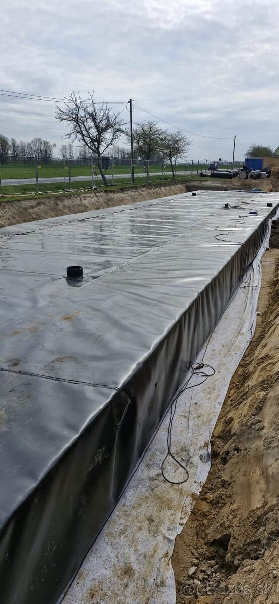 Montážnik hydroizolačných fólií – Nemecko 🇩🇪 - 2