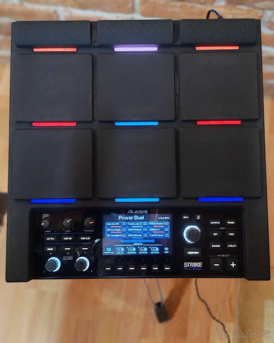 Alesis strike multipad - 2