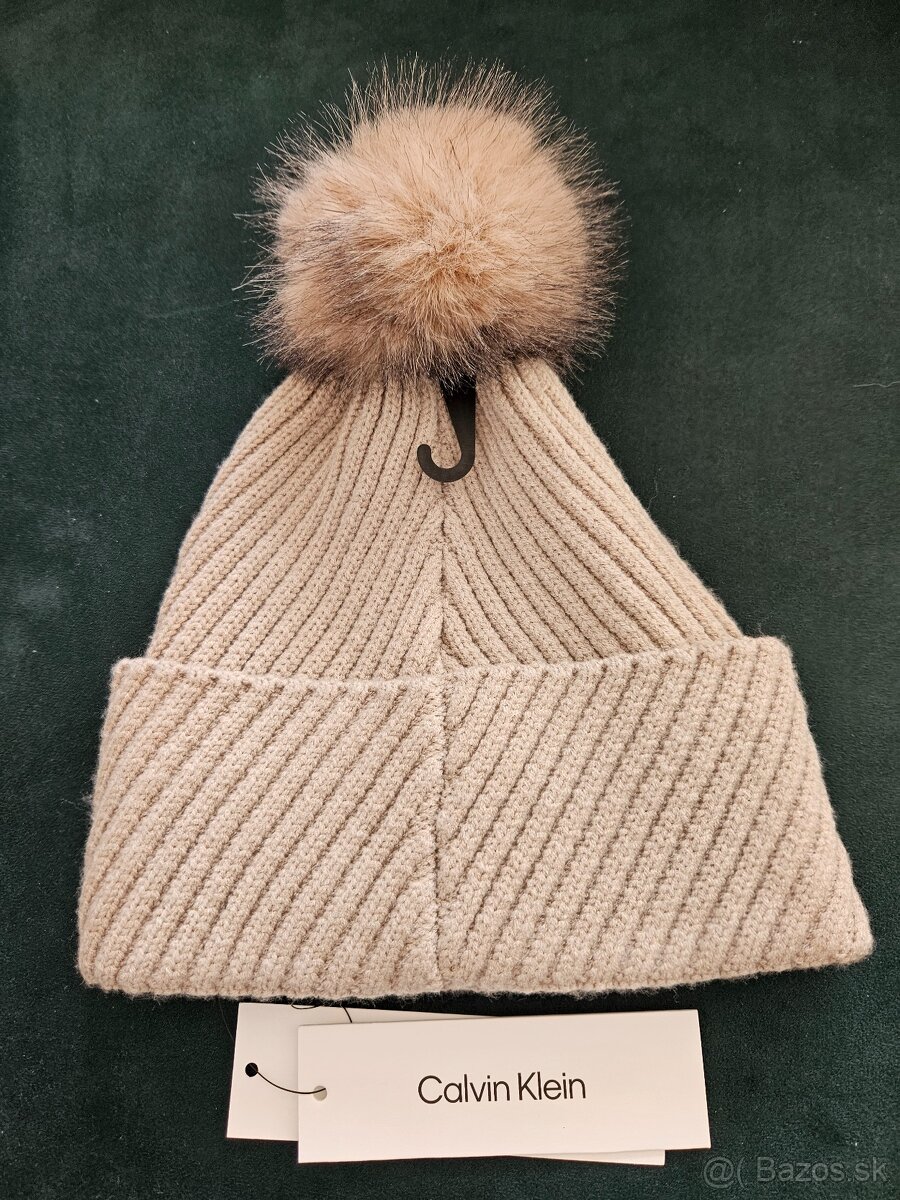 Čiapka Calvin Klein - 2