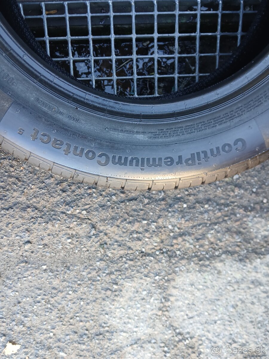 Letné pneumatiky 205/60R16H - 2