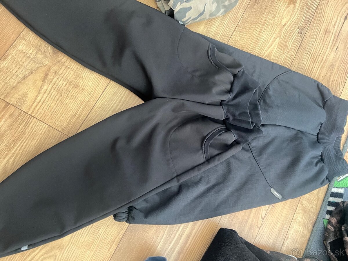 Softshellové nohavice V-mart - 2