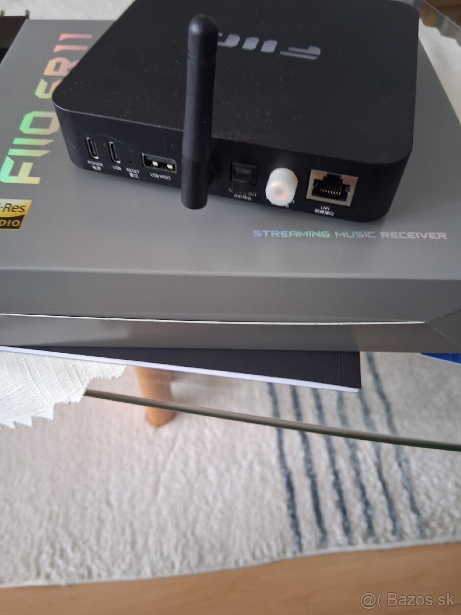 Predam Fiio SR11 - 2