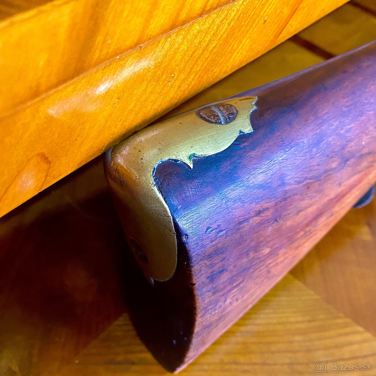 Historická puška - 2