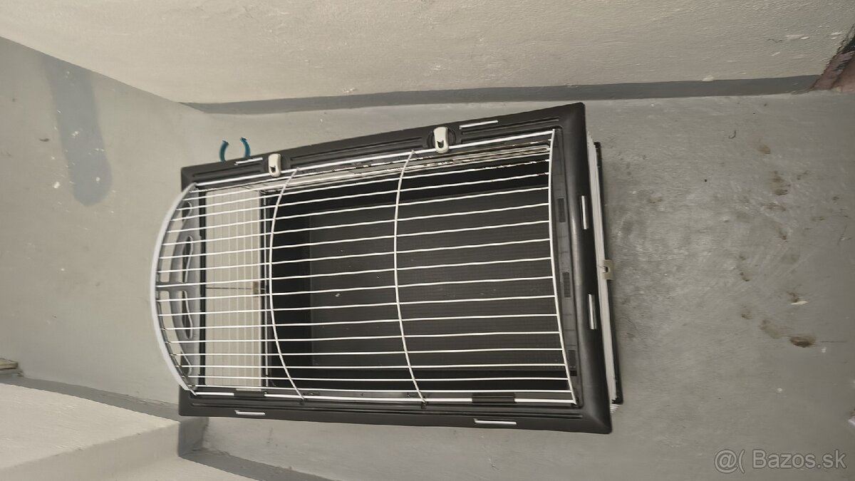 Klietka pre zajace - 2