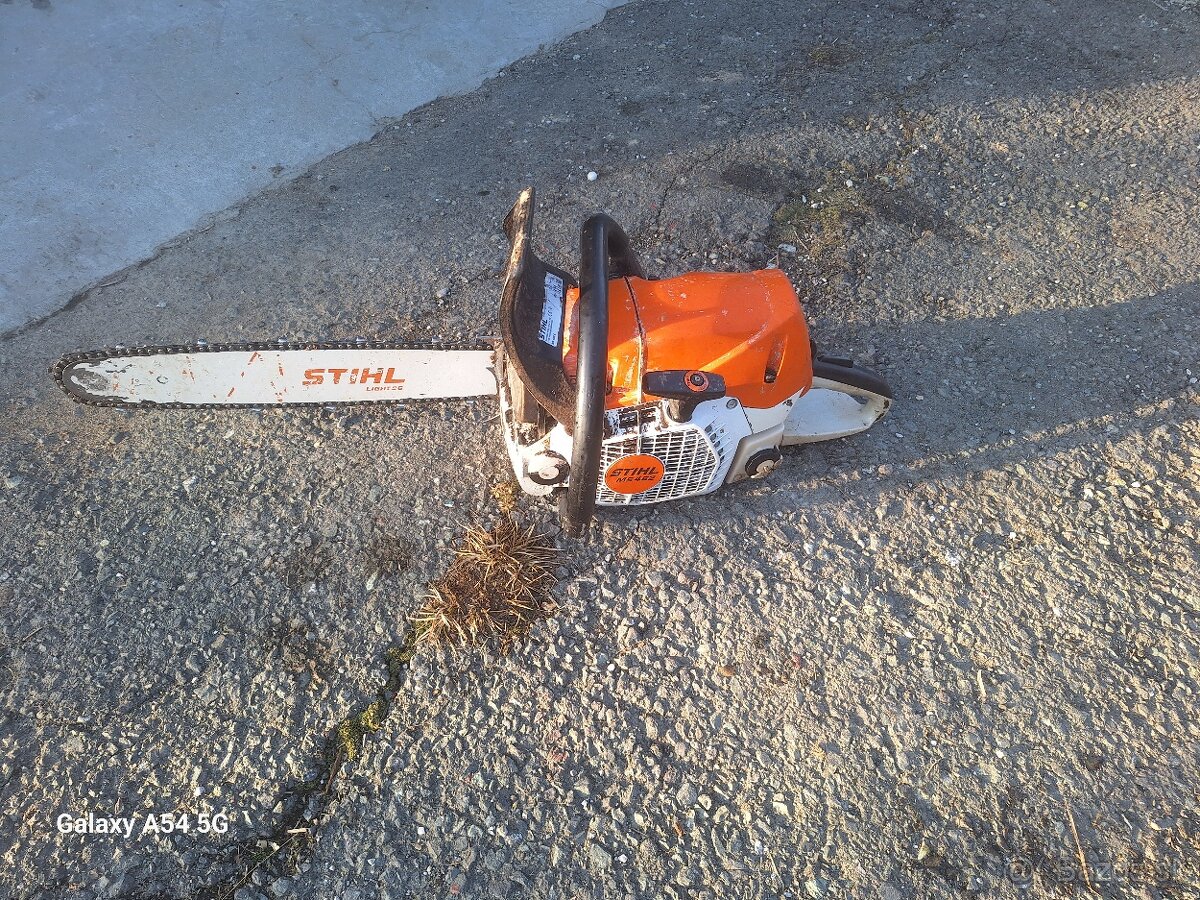 Stihl ms462 - 2