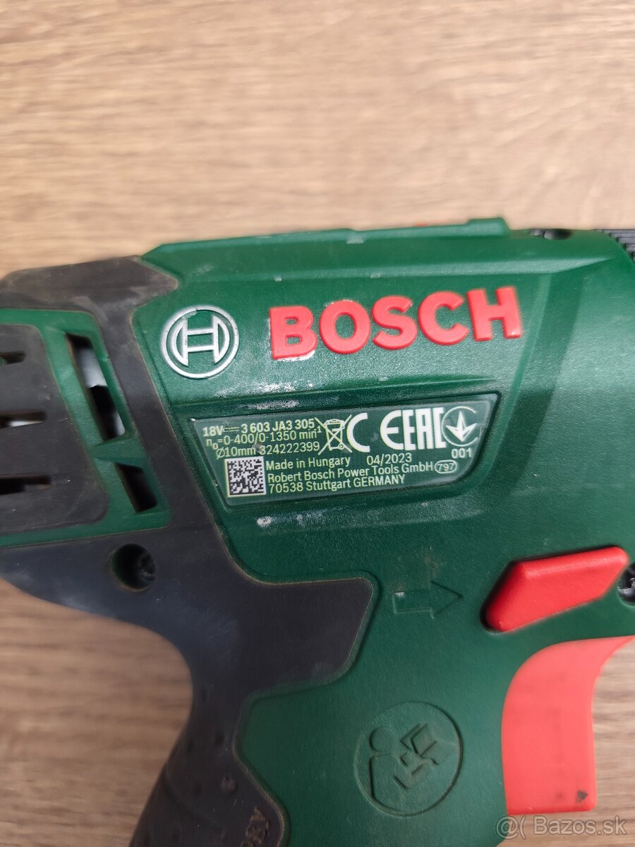 aku skrutkovač bosch psb 1800 li 2 - 2