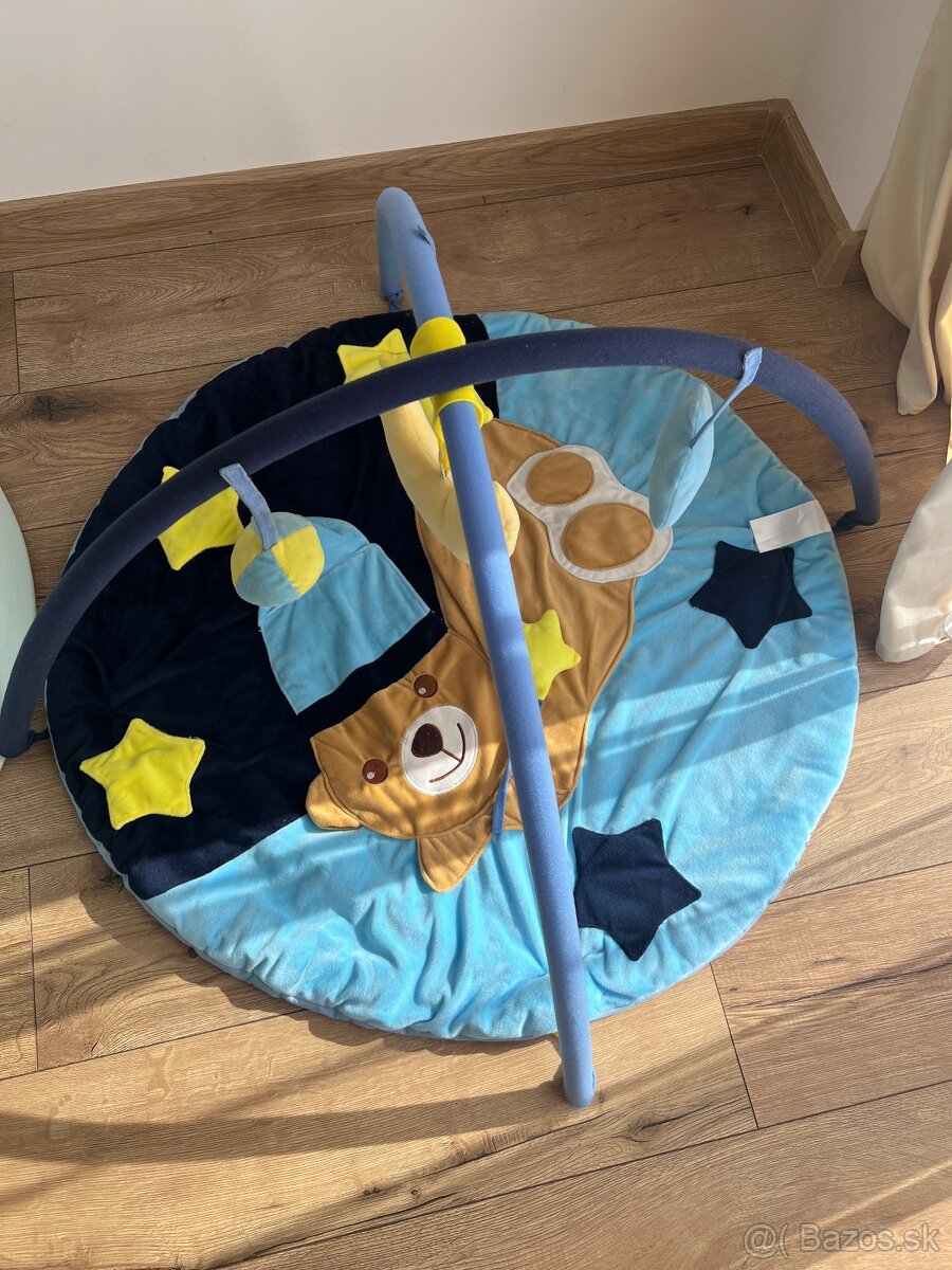 Hracia deka PLAY TO - 2