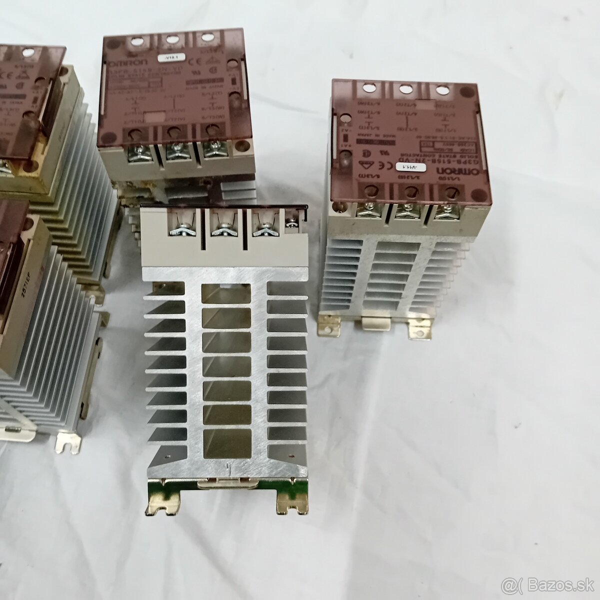 Polovodičove rele - 2