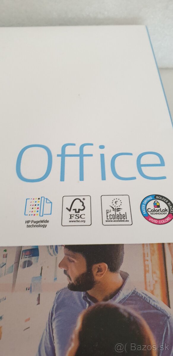 Hp papier - 2