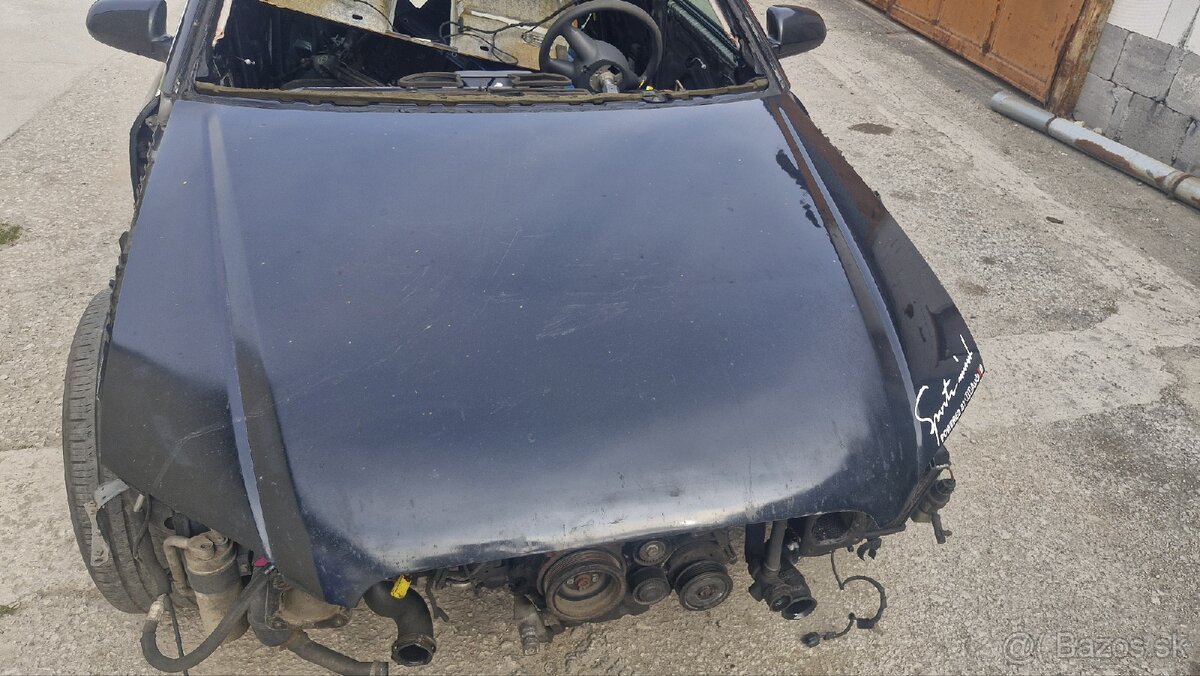 Audi a6 c6 sedan . - 2