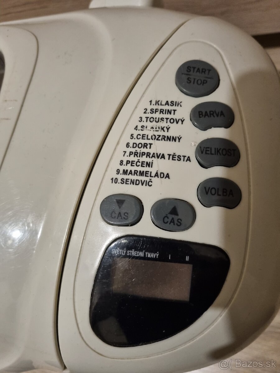 ETA siesta domaca pekaren - 2