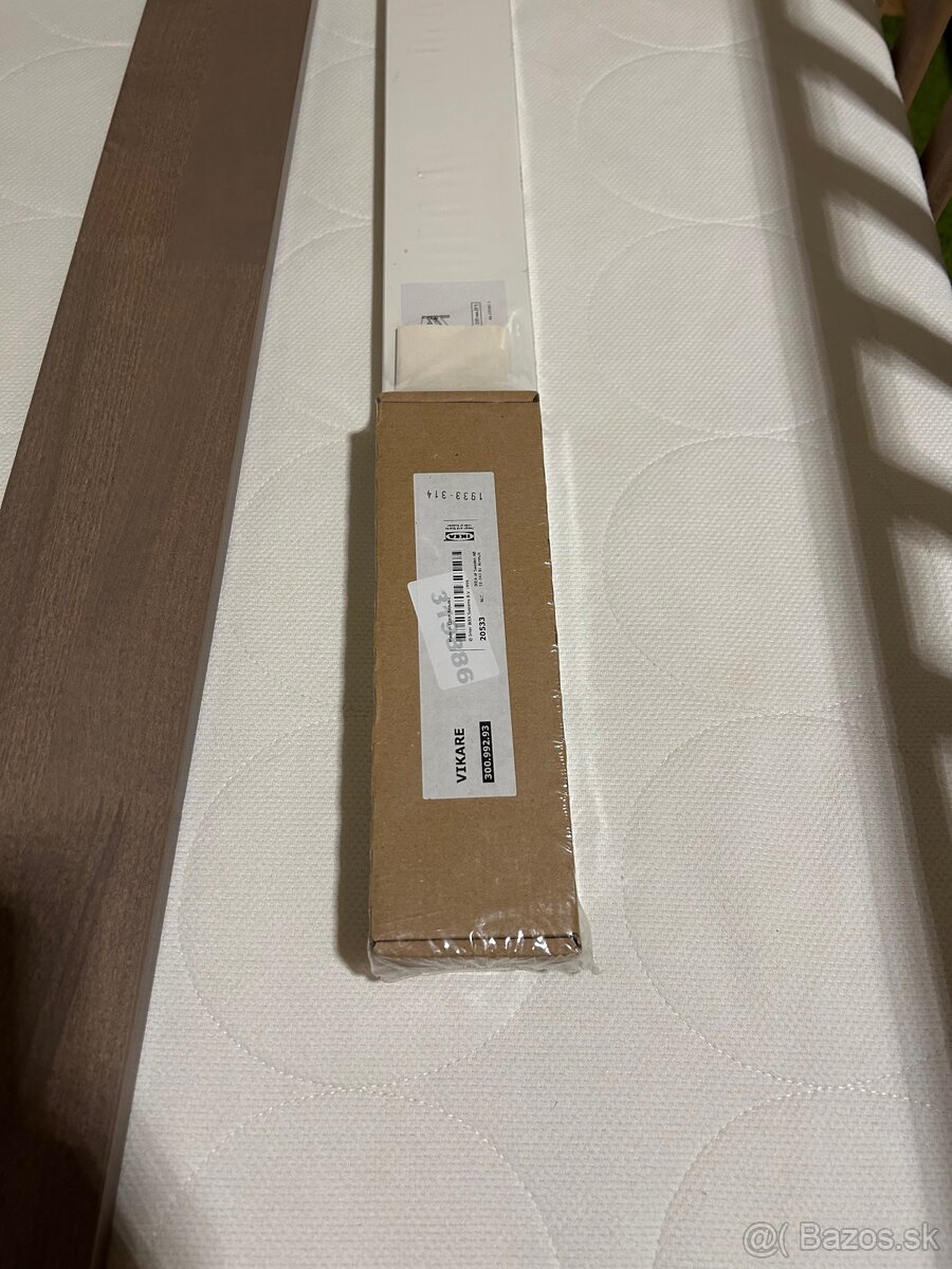 Detská postielka Sundvik - IKEA - 2