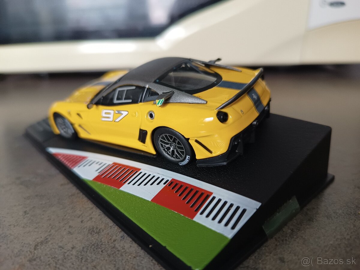 1:43 Ferrari 599XX 2010 - 2
