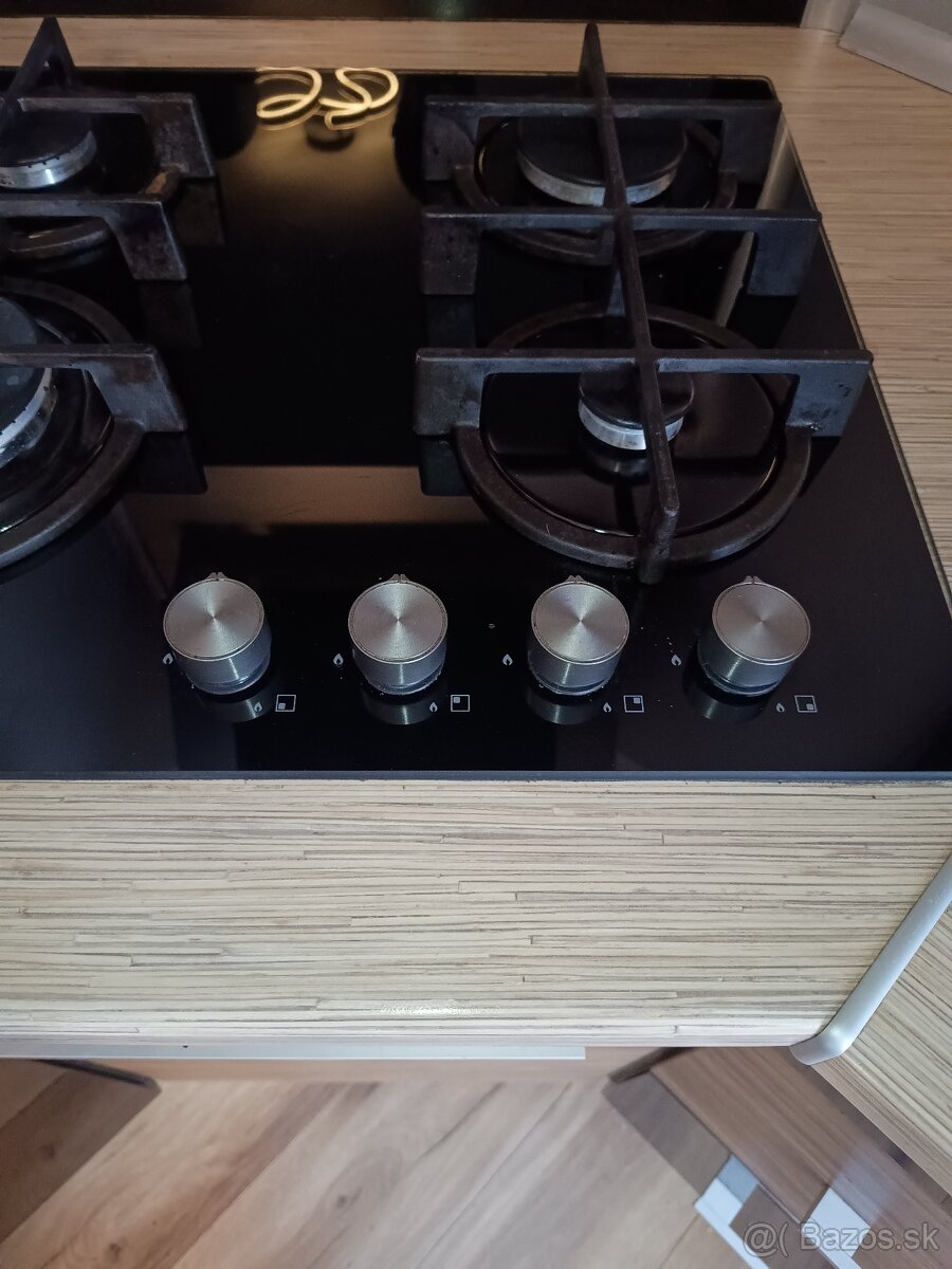 Plynová varná doska - 2