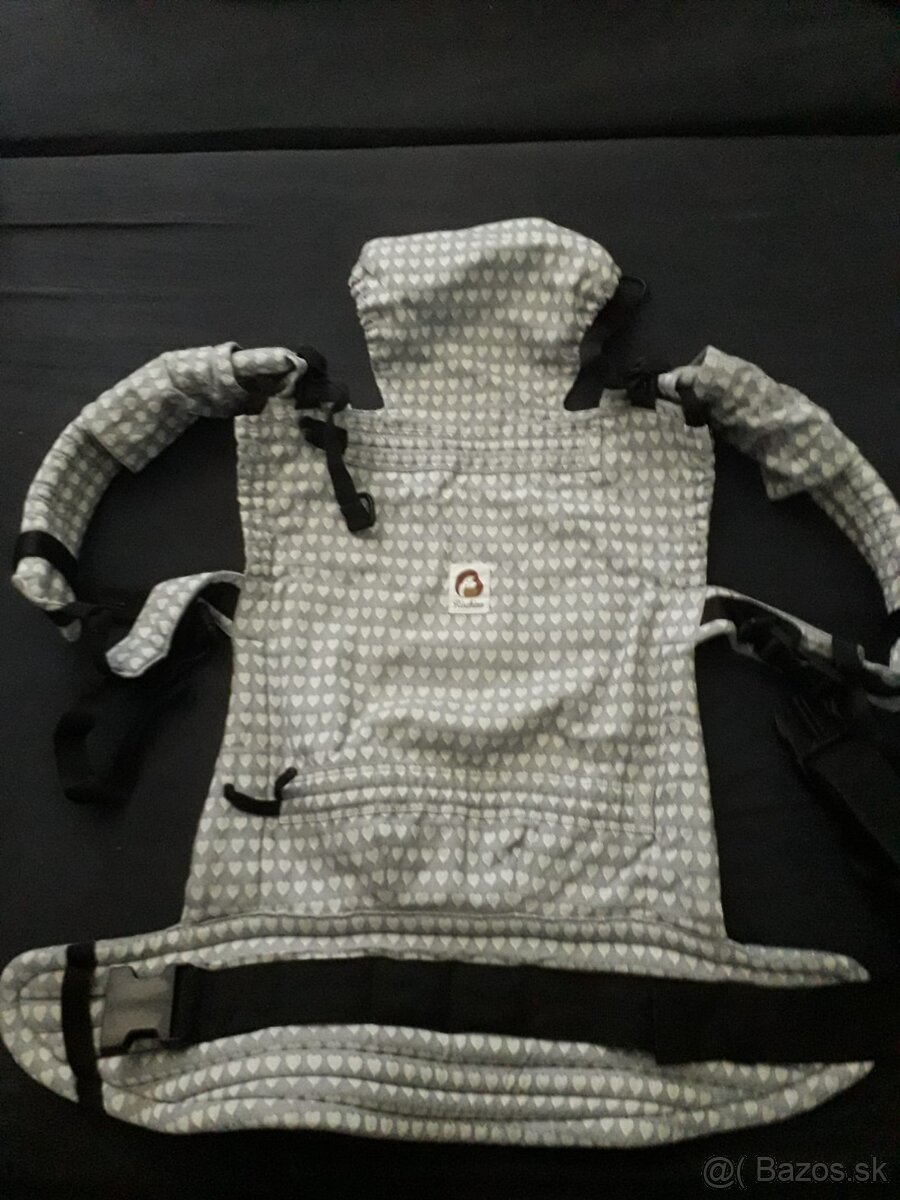 Ergonomický nosič Rischino Flexible - 2