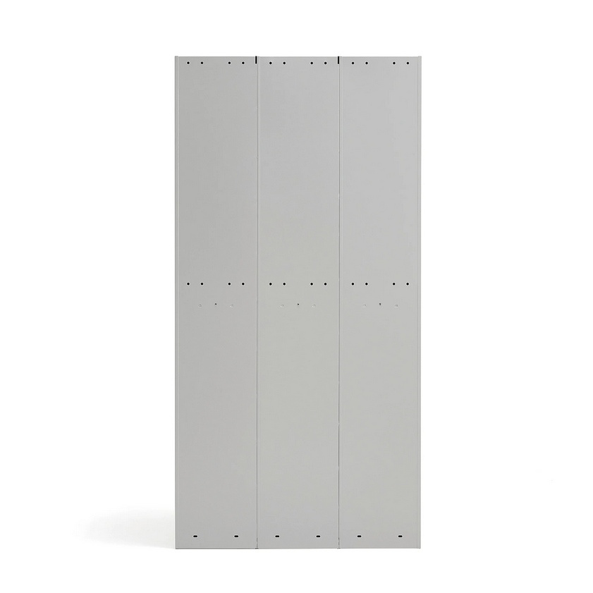 Kovová šatňová skriňa Campus - 2