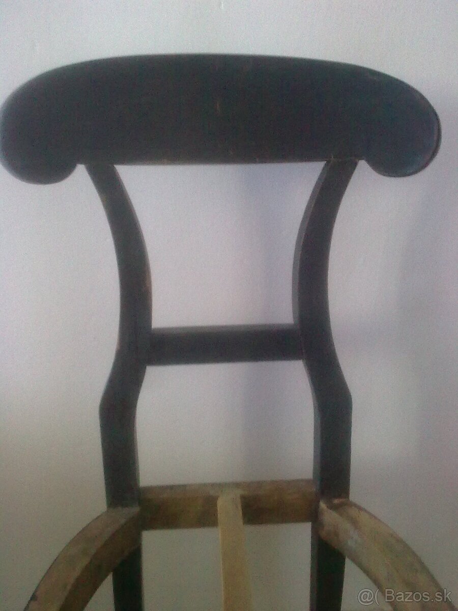 dobová stolička - 2