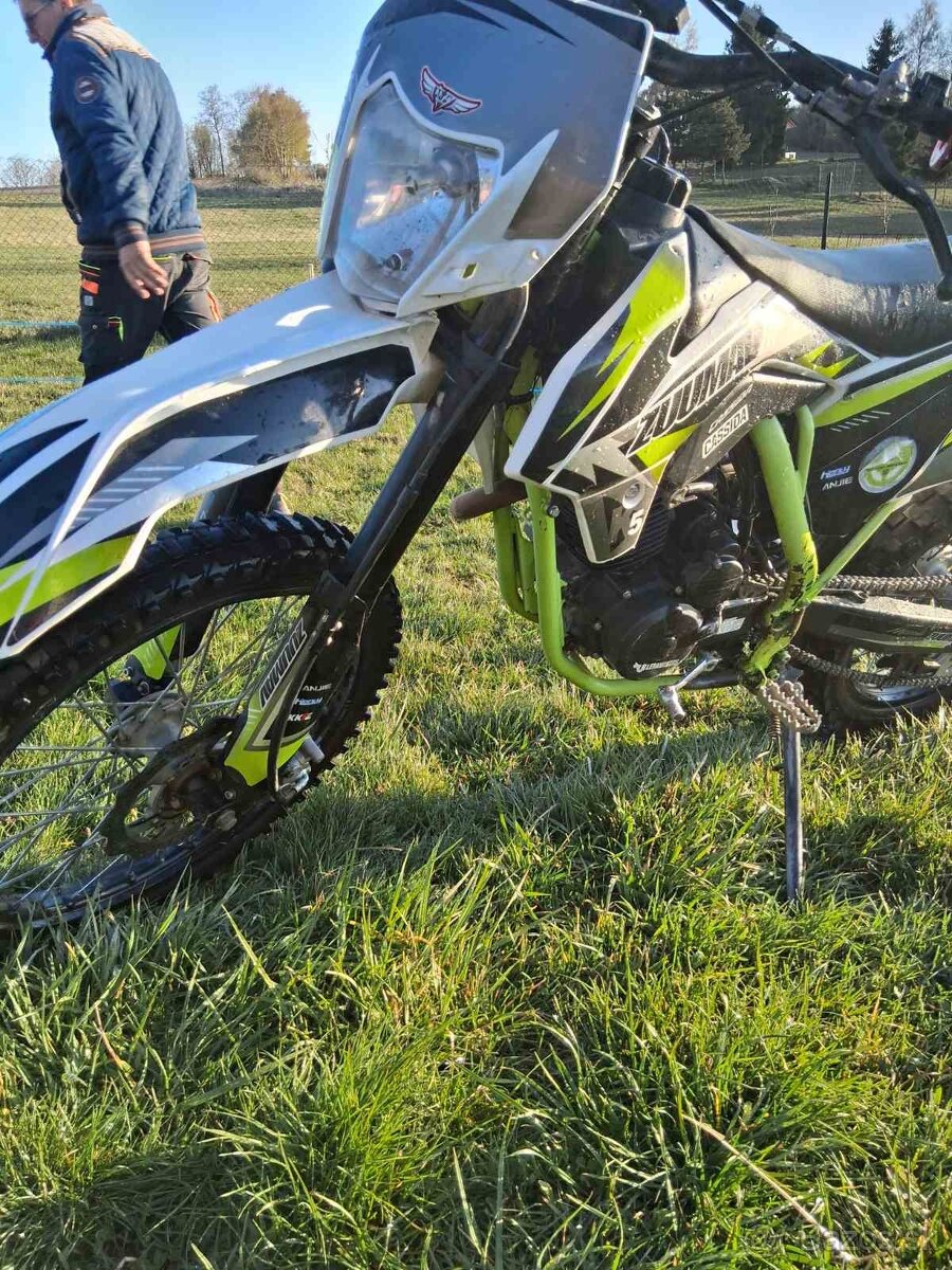 Predam pitbike cross 250 - 2