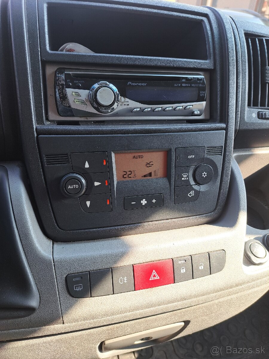 Peugeot Boxer 2,2 hdi 88kW - 2