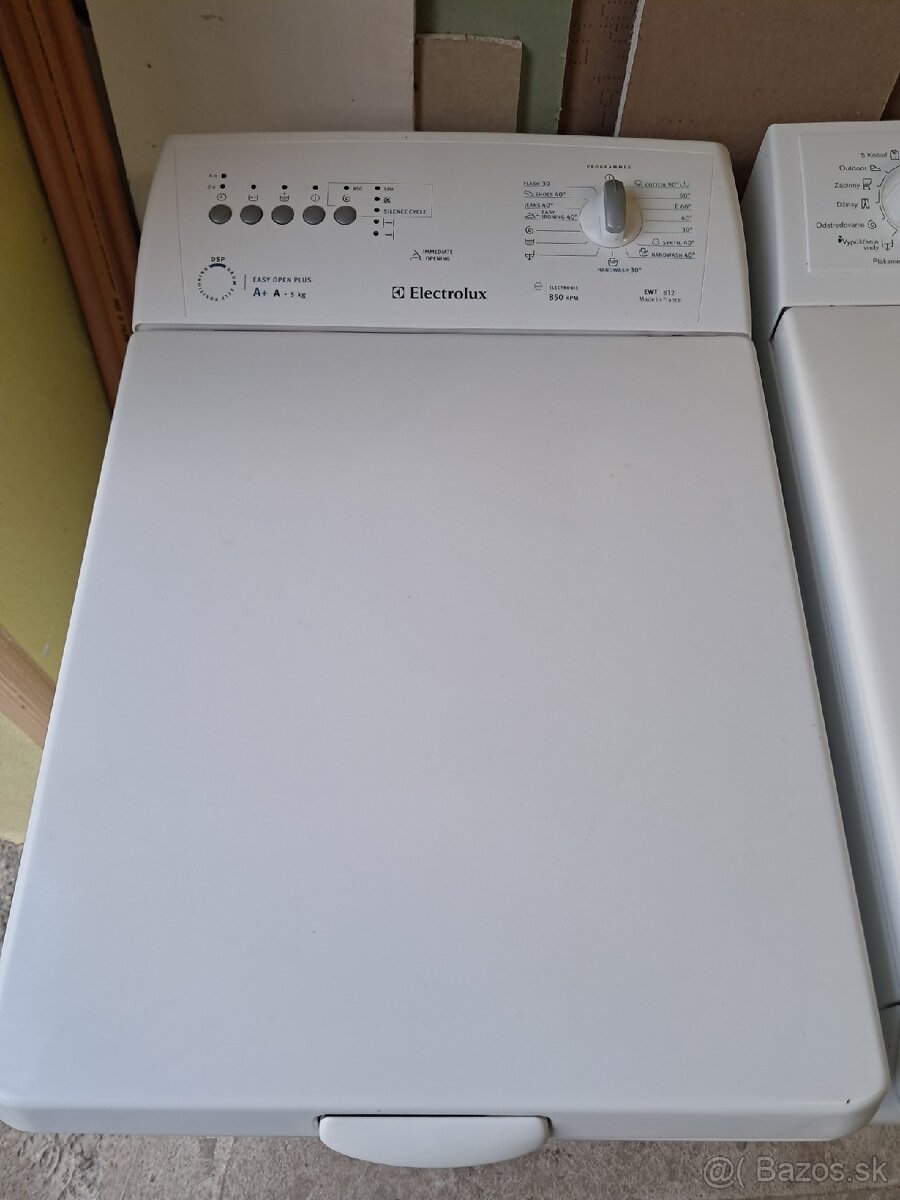 Práčka Electrolux - 2
