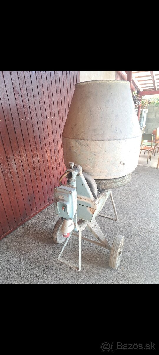 Miešačka - 2