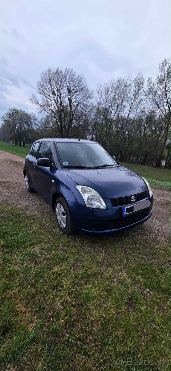 Suzuki swift - 2