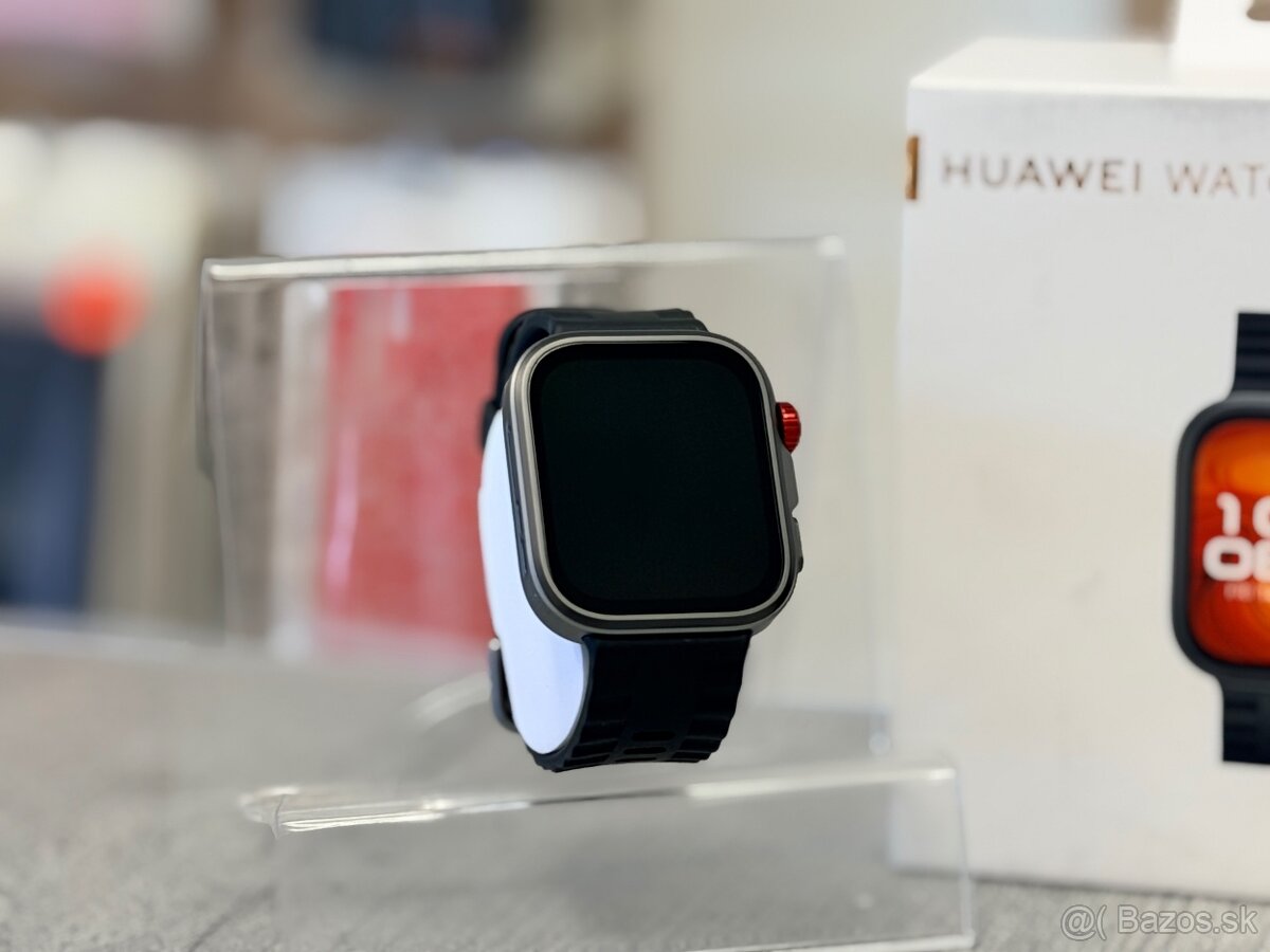Huawei Watch Fit 4 Pro Black - 2