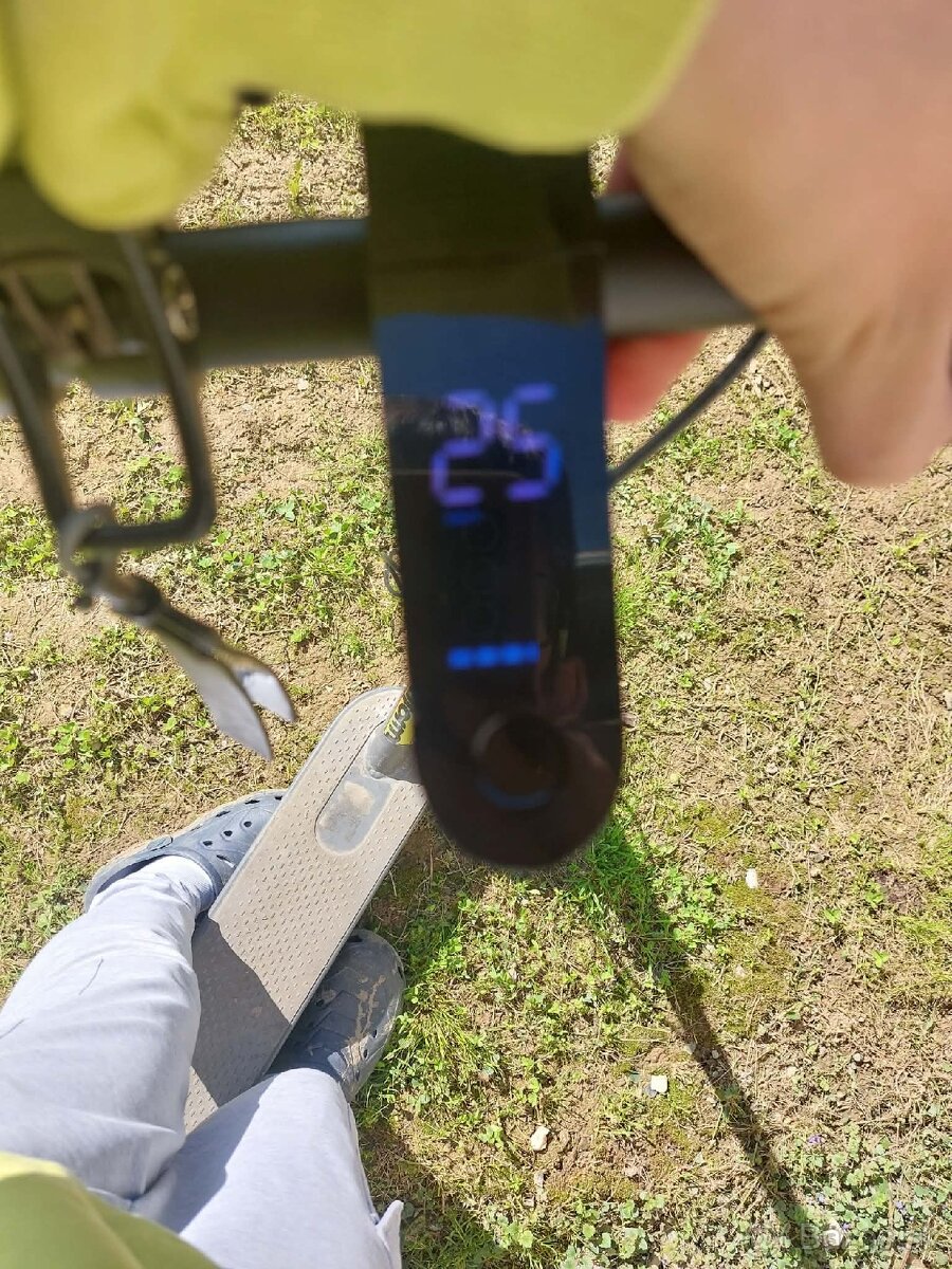 Elektro kolobežka - 2
