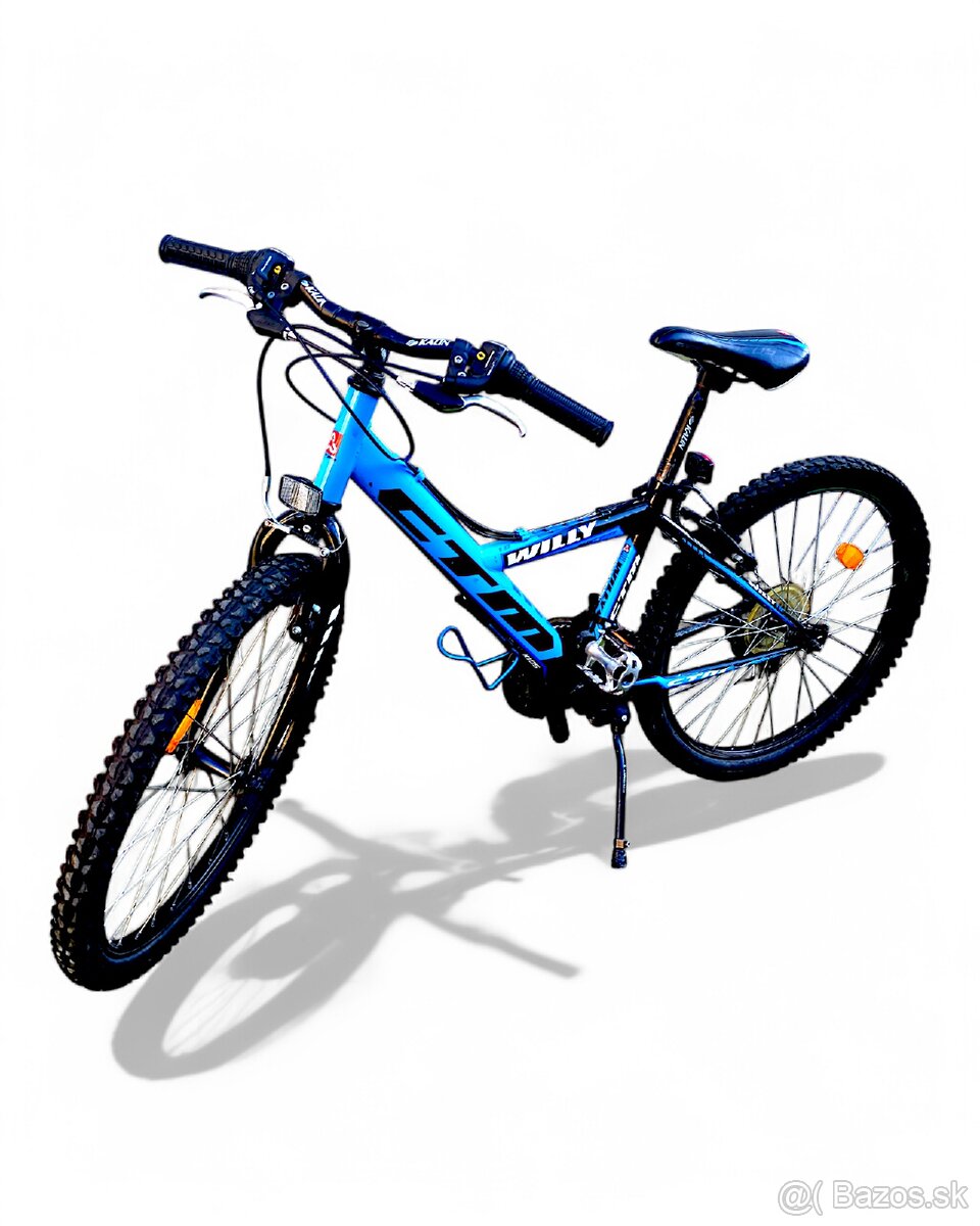DETSKÝ BICYKEL CTM - 2