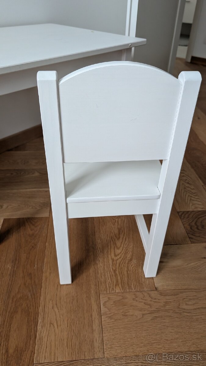 Detský stolík so stoličkou IKEA Sundvik - 2