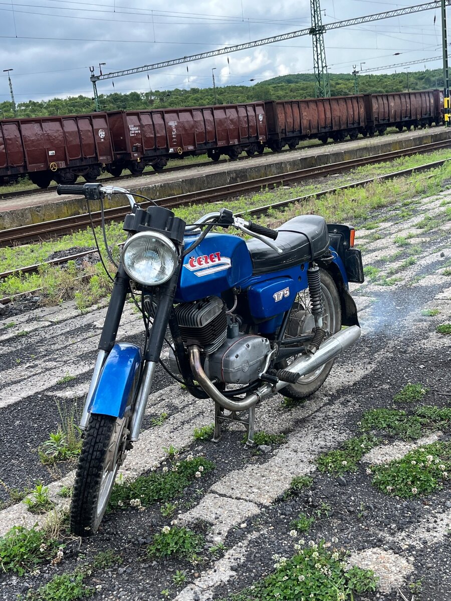 Čz 175/487 - 2