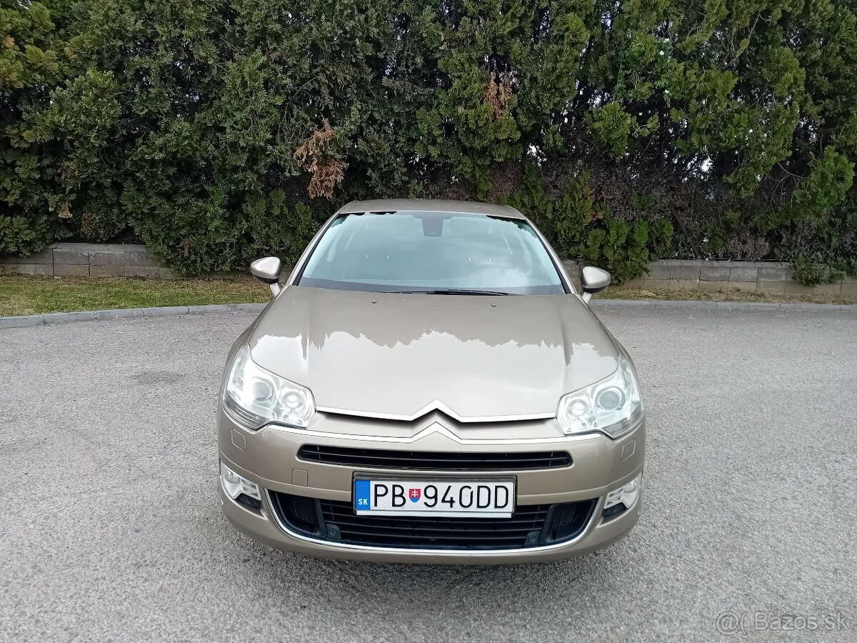 Citroén C5 3,0HDi 177kW Exclusive - 2
