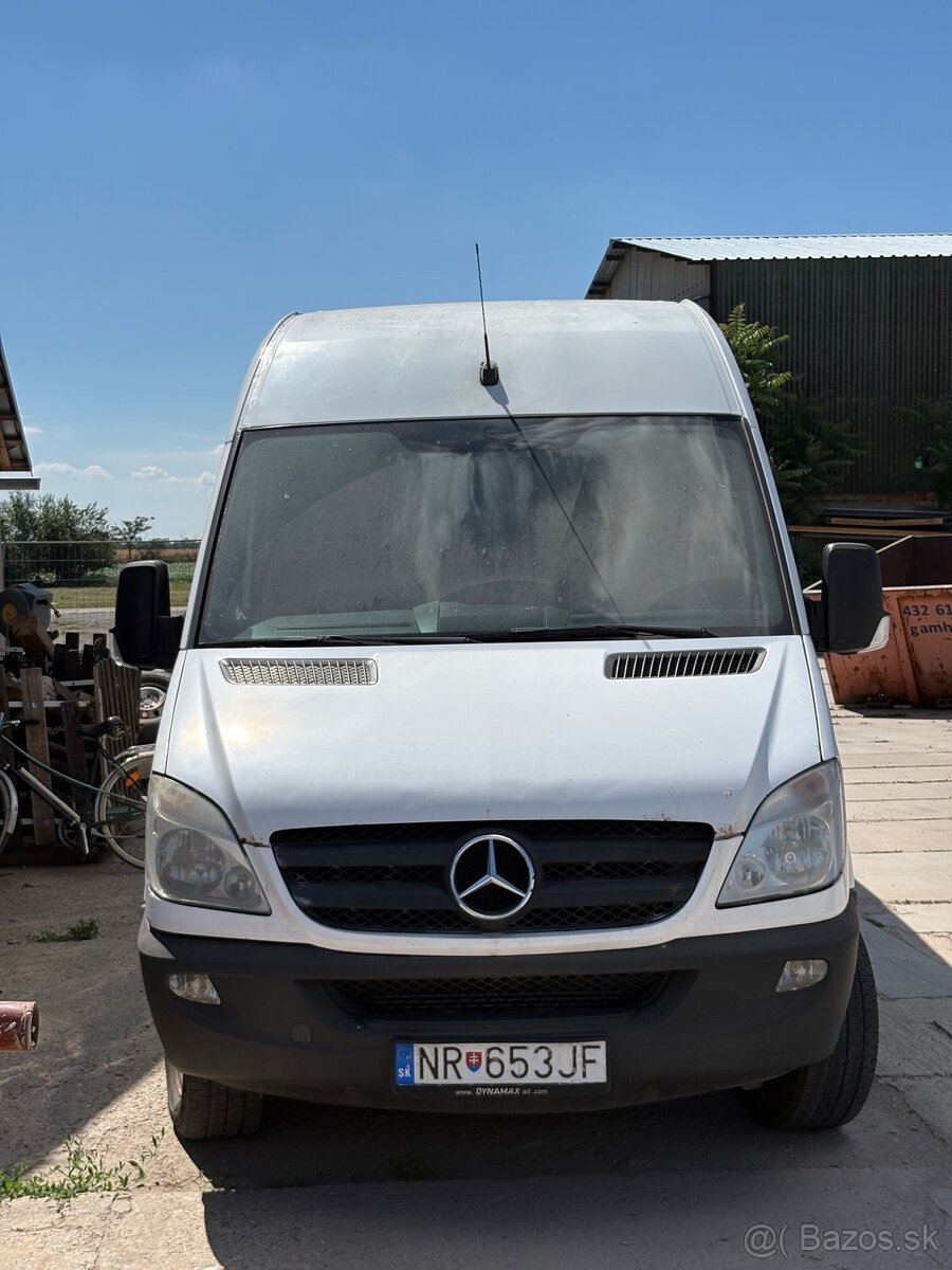 Mercedes šprintér 2.2 MAXI - 2