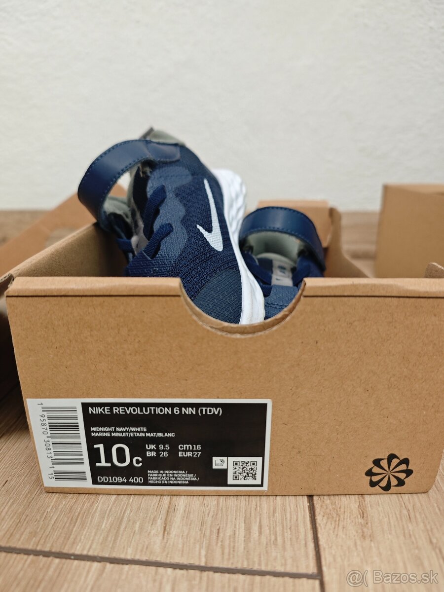 nike revolution 6nn - 2