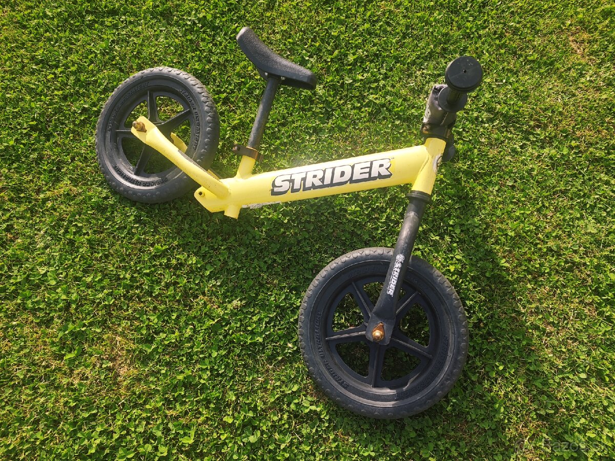 Strider 12 Sport odrážadlo - 2
