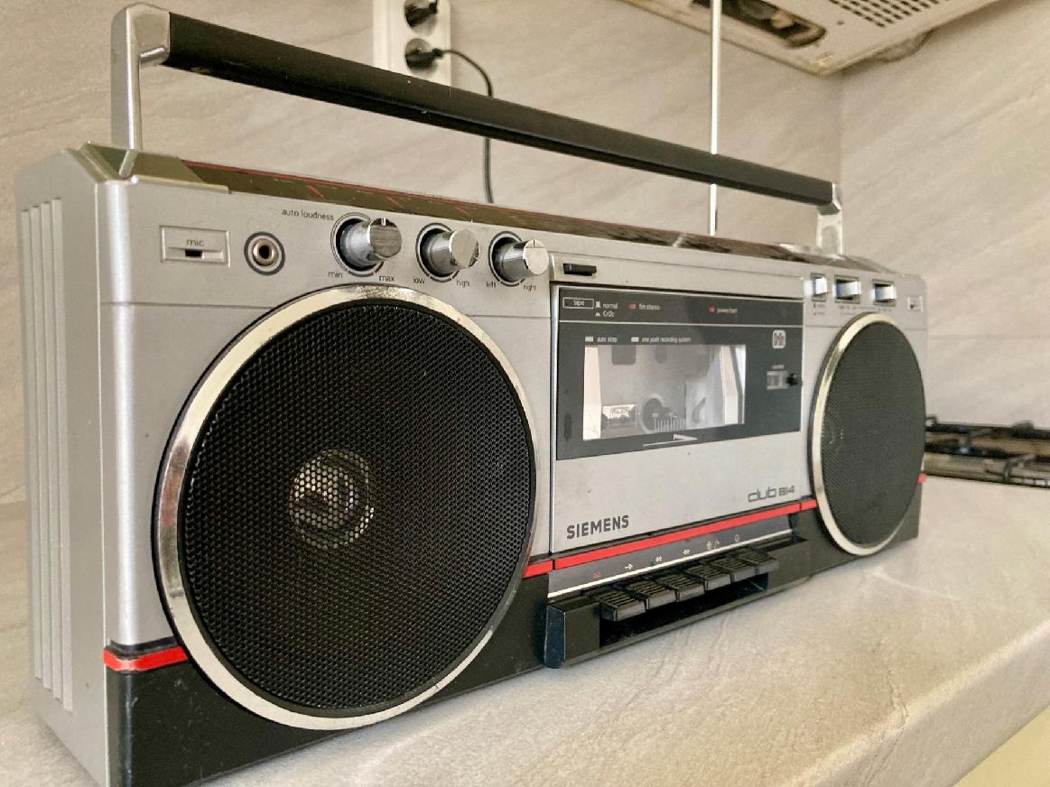 Siemens club 814 - 2