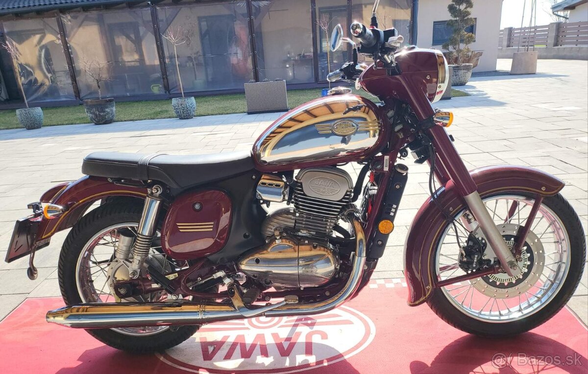 Jawa 300CL - 2