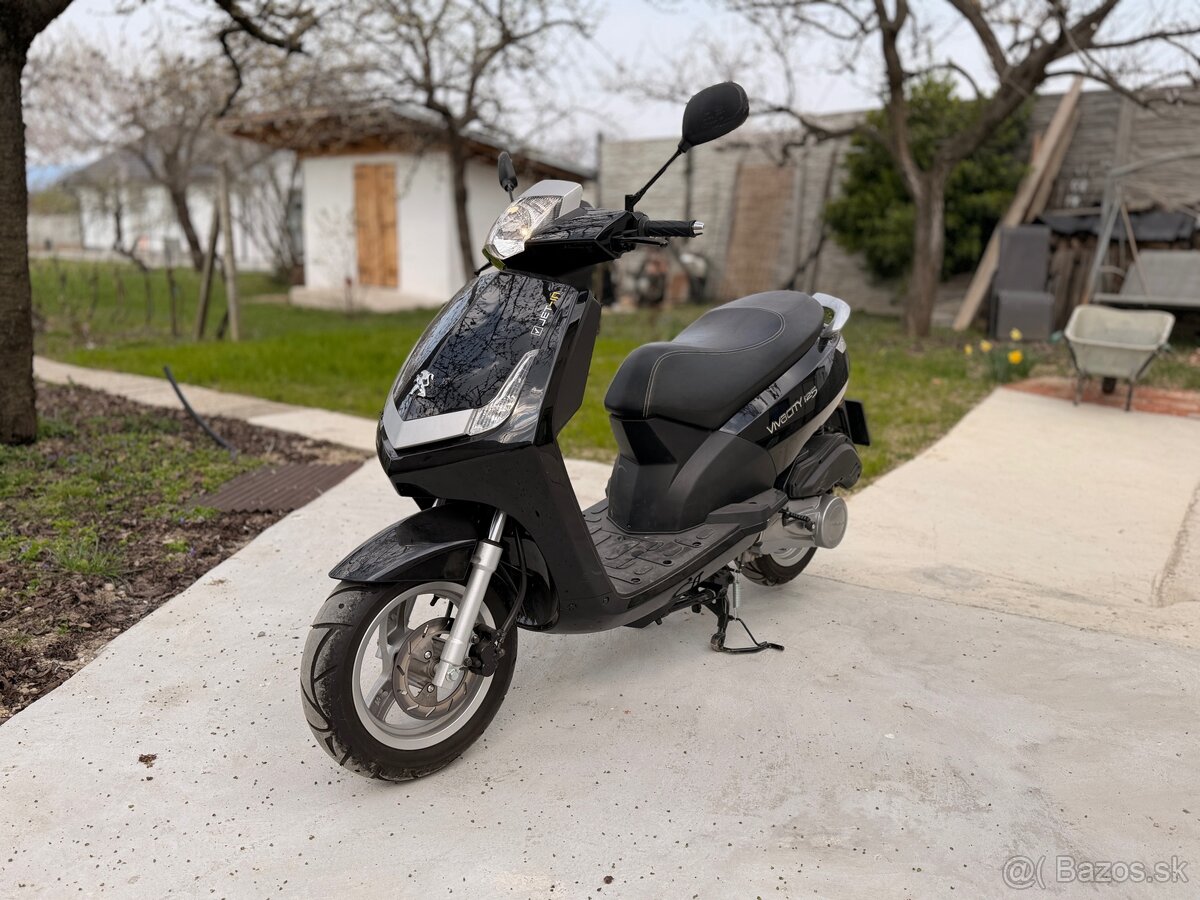 Peugeot Vivacity 125 - 2