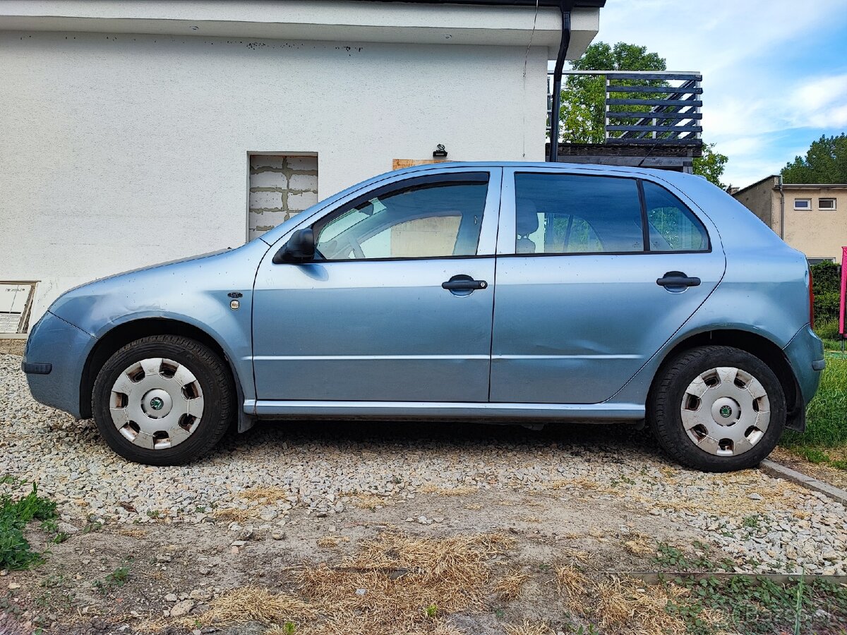 Škoda Fabia 1.4 MPI - 2