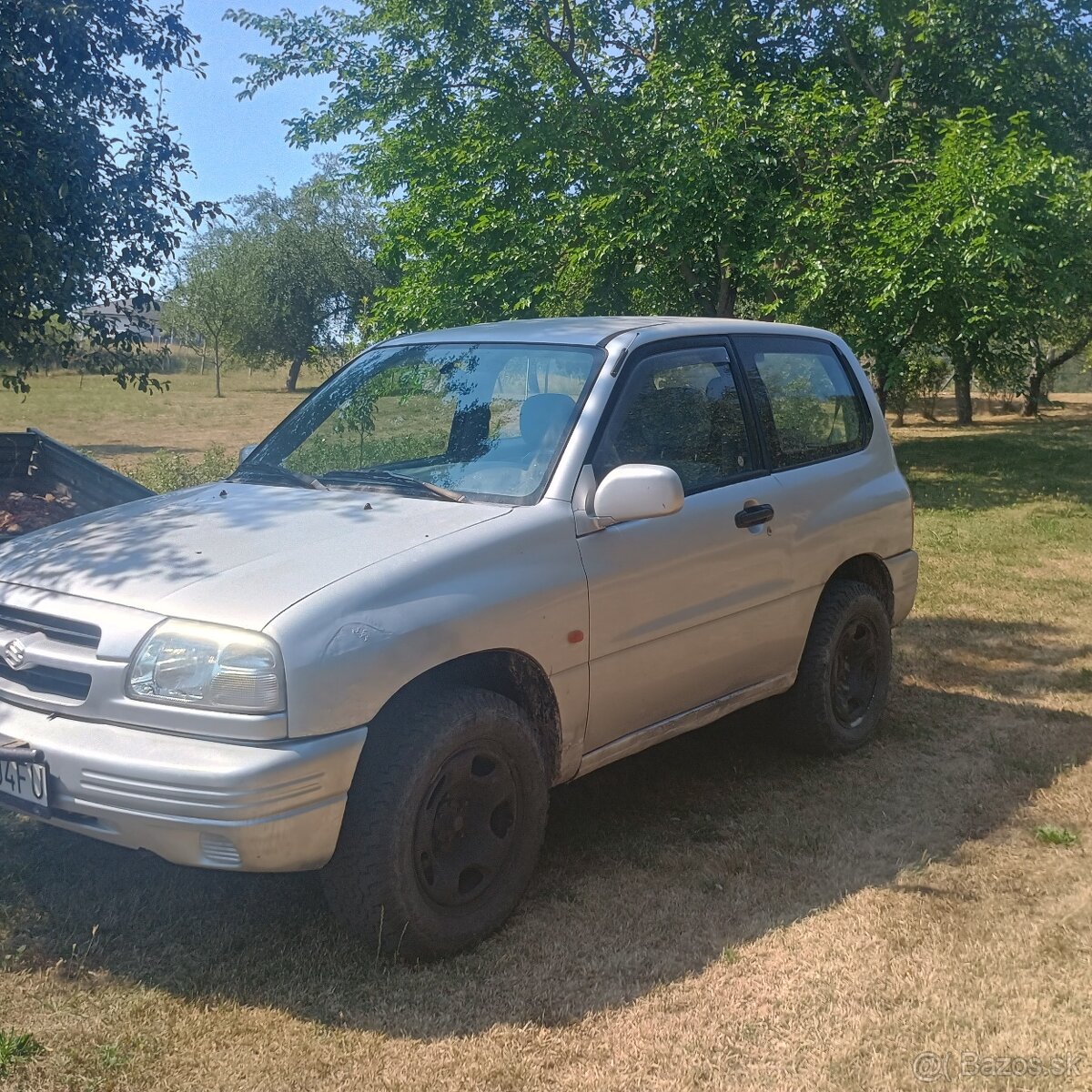 Suzuki Grand Vitara 2.0 - 2