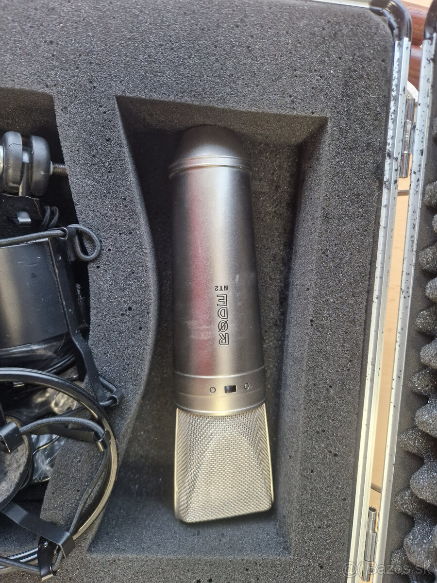 mikrofon Rode NT2 - 2