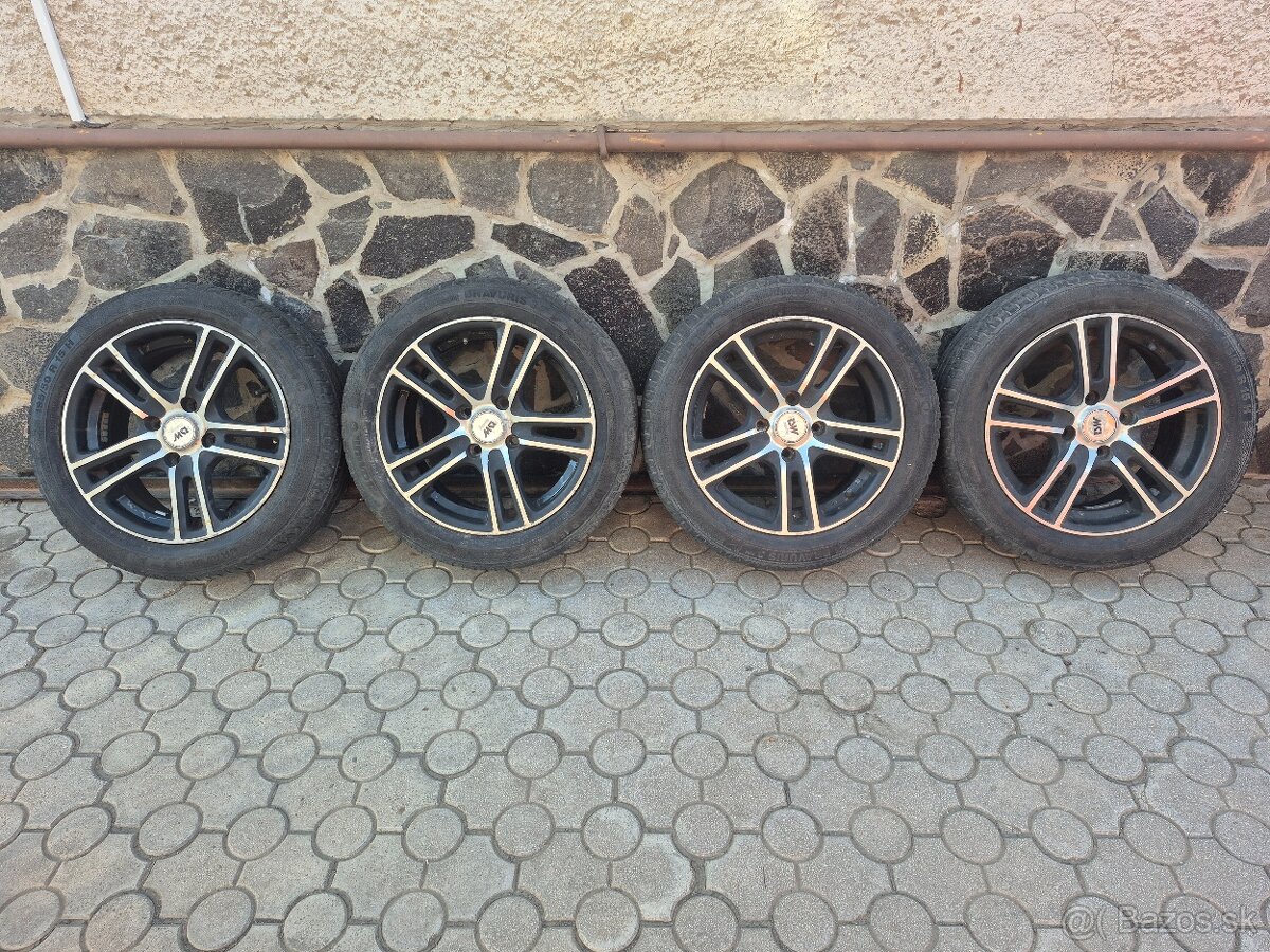 ELEKTRÓNY RSW racing 4x108r15 - 2