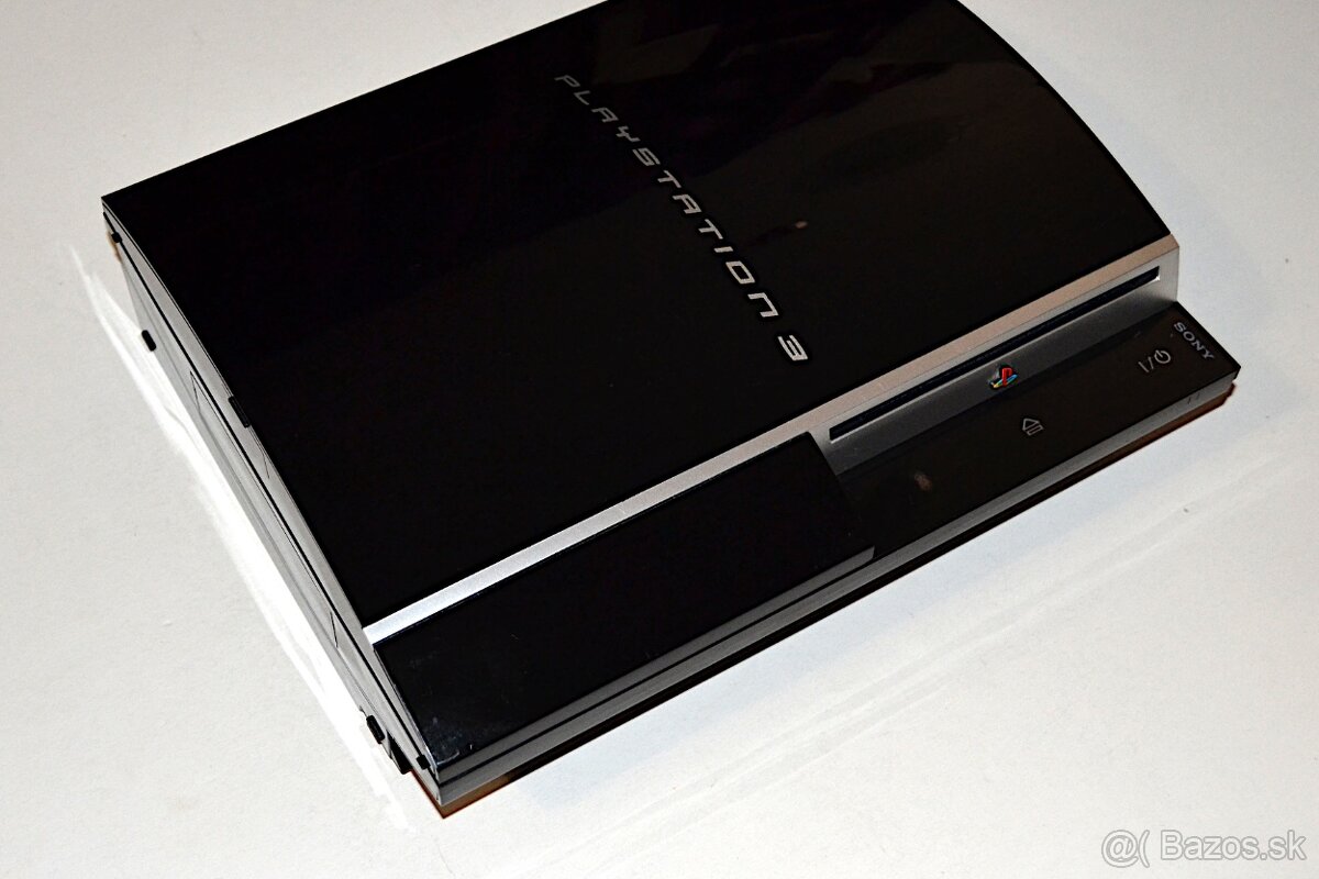 Playstation 3 FAT 60GB - 2