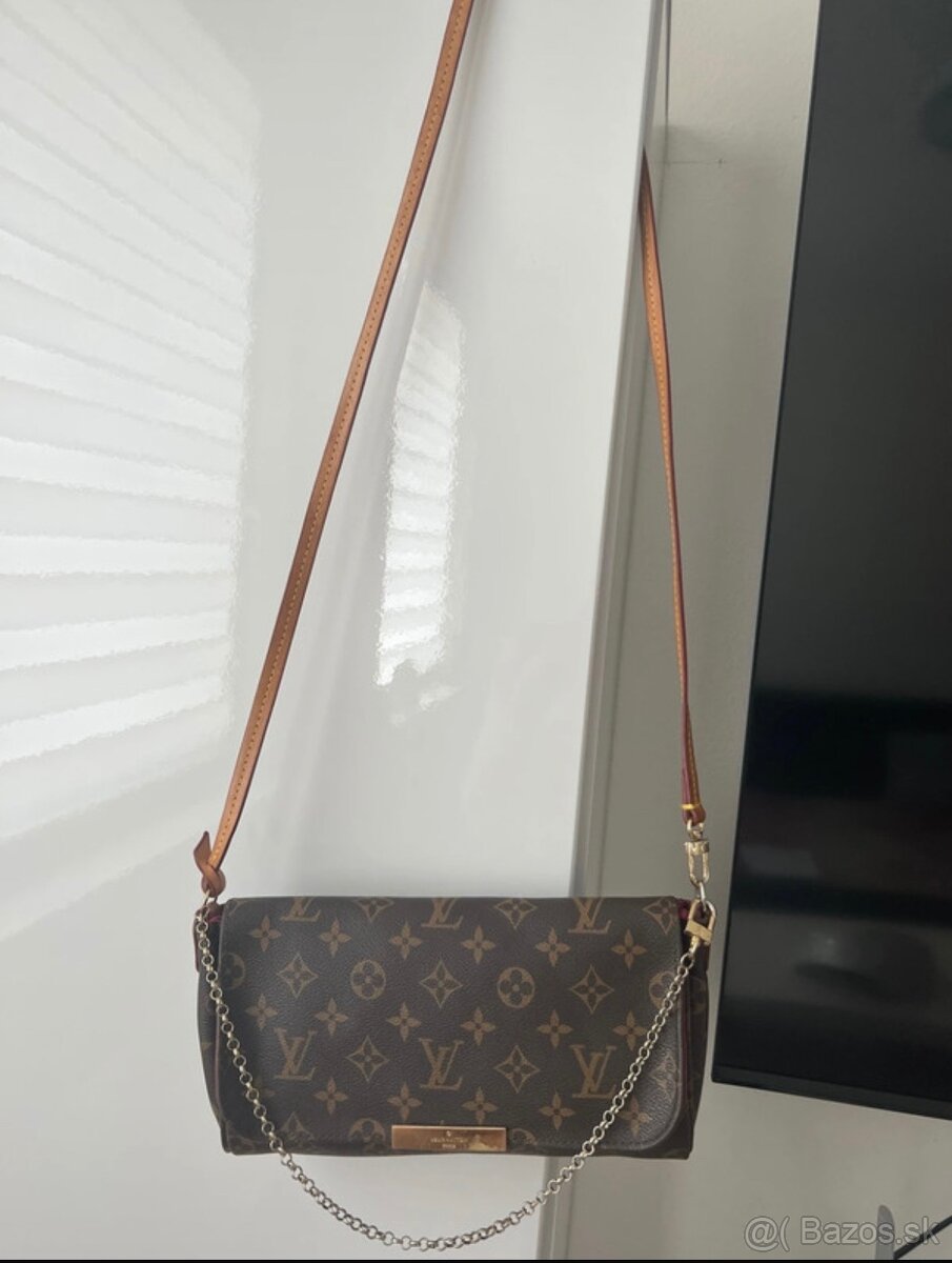 Louis Vuitton Favorite MM Monogram kabelka - 2